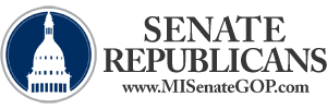 Michigan Senate Republicans website link